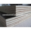 Marine black film faced shuttering plywood